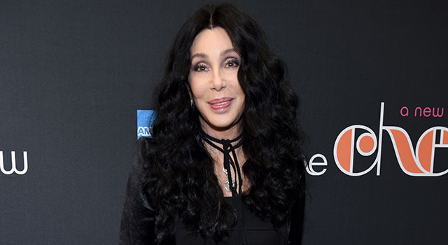 シェール Photo by Jenny Anderson/Getty Images for The Cher Show