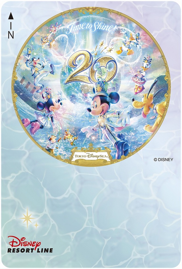20周年を盛大にお祝い！(C) Disney