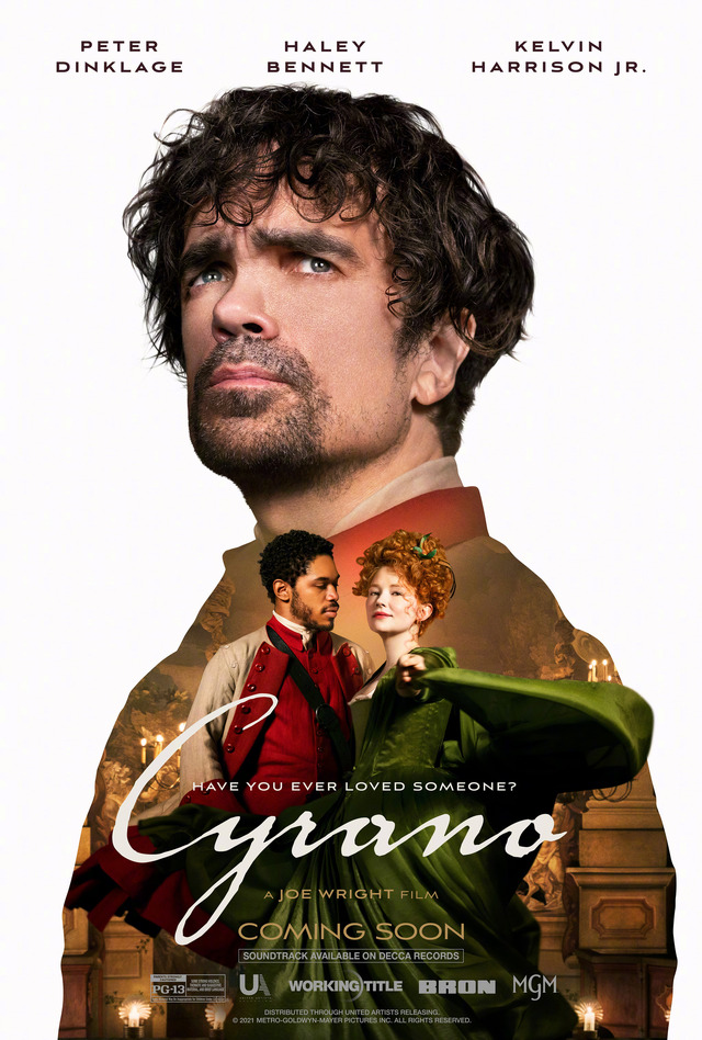 『Cyrano』（原題）(C) APOLLO