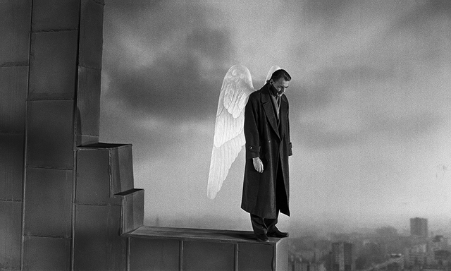 『ベルリン・天使の詩 4Kレストア版』（1987/西ドイツ・フランス/パートカラー/ヨーロピアン・ビスタ/128分）（C） Wim Wenders Stiftung – Argos Films