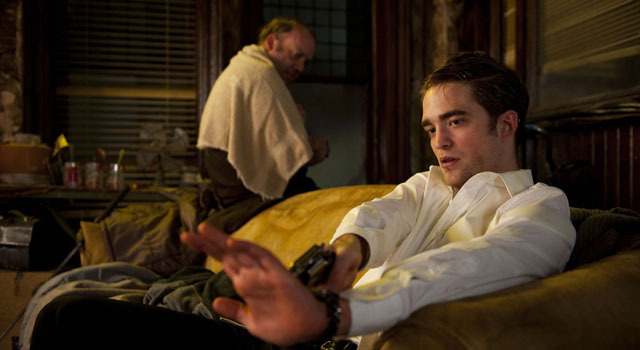 『コズモポリス』 -(C)2012-COSMOPOLIS PRODUCTIONS INC.／ALFAMA FILMS PRODUCTION／FRANCE 2 CINEMA 