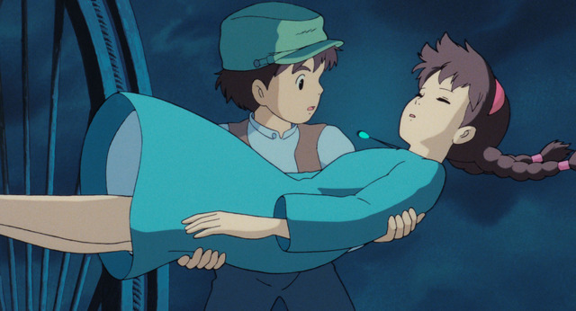 『天空の城ラピュタ』© 1986 Studio Ghibli