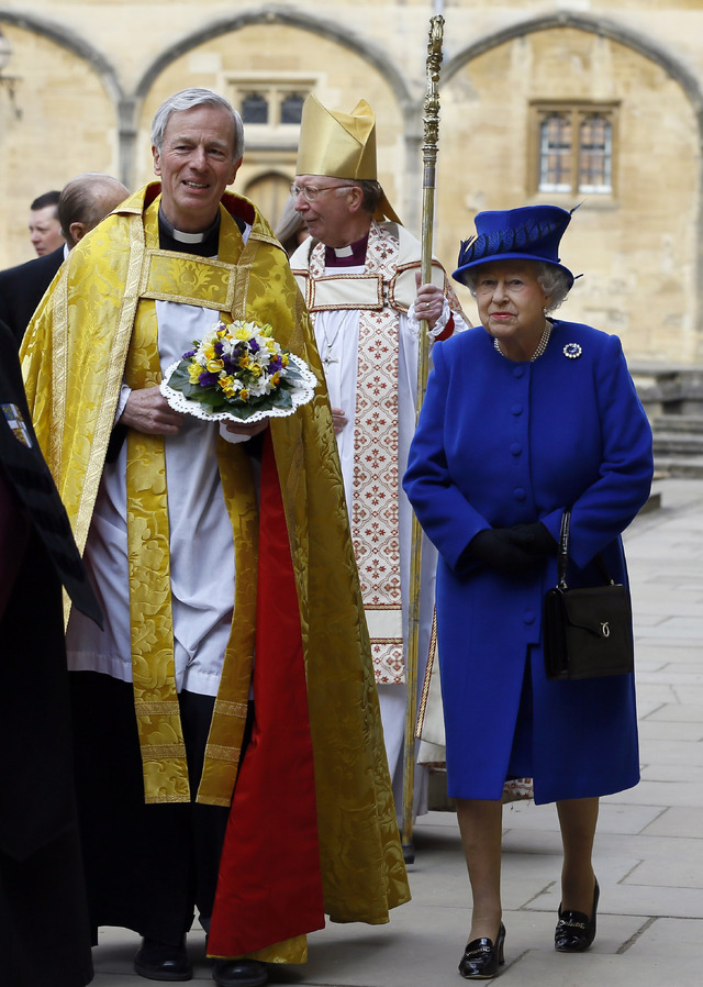 エリザベス女王とフィリップ殿下 -(C) Getty Images