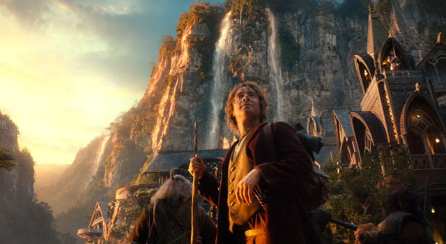 『ホビット 思いがけない冒険』 -(C)  2012 Warner Bros. Ent. All Rights Reserved.The Hobbit: An Unexpected Journey and The Hobbit, names of the characters, events, items and places therein, are trademarks of The Saul Zaentz Company d/b/a Middle-earth Enterprises under license to New Line Productions. Inc.