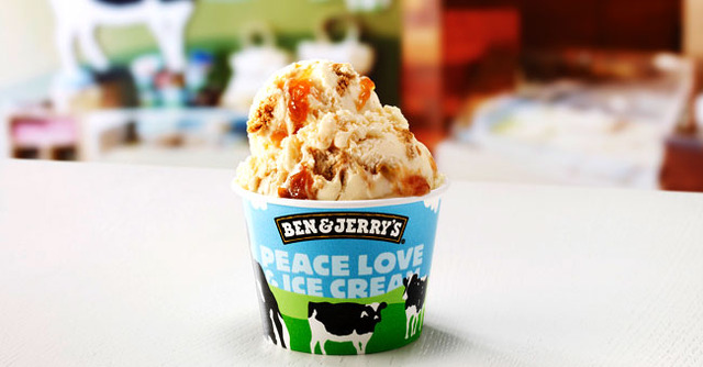 爽やかなのに、こっくり濃厚？　BEN＆JERRY'S日本限定フレーバーが期間限定で登場