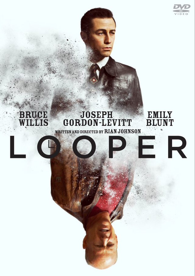『LOOPER／ルーパー』 -(C) 2012 LOOPER DISTRIBUTION, LLC.ALL RIGHTS RESERVED.