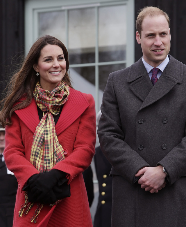 キャサリン妃＆ウィリアム王子-(C) Getty Images