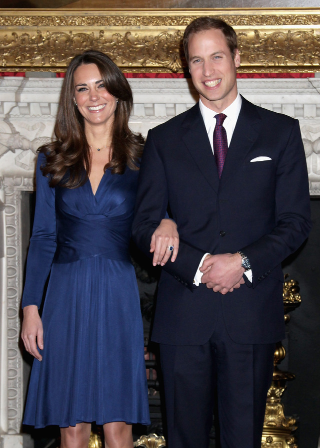 英キャサリン妃＆ウィリアム王子-(C) Getty Images