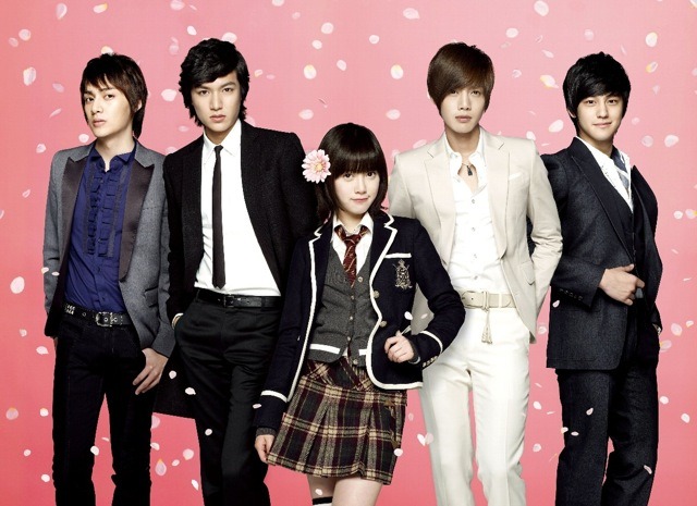 「花より男子～Boys Over Flowers~」　(C) KAMIO Yoko ／ Shueisha Inc.  (C) Creative Leaders Group Eight