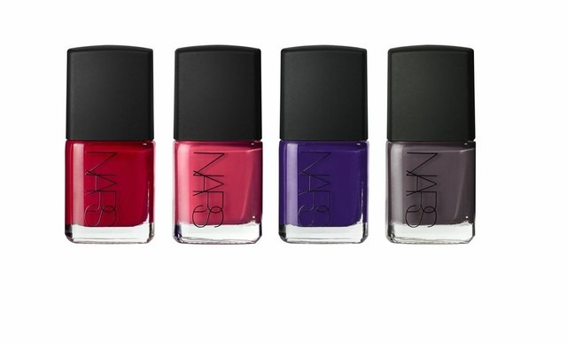 NARS ビューティフルストレンジャー（ネールポリッシュ・ミニサイズ）