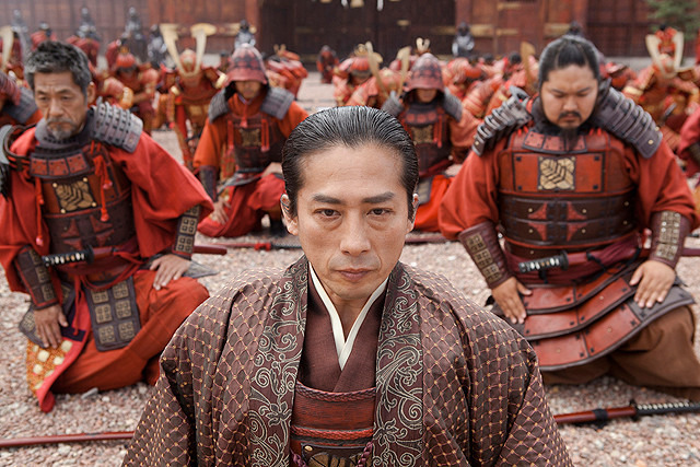 真田広之／『47RONIN』　(C)Universal Pictures