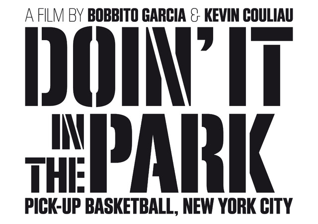 N.Y.のストリートバスケを追うドキュメンタリー映画『DOIN'IT IN THE PARK : PICK-UP BALL,NYC』