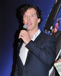 ベネディクト・カンバーバッチ