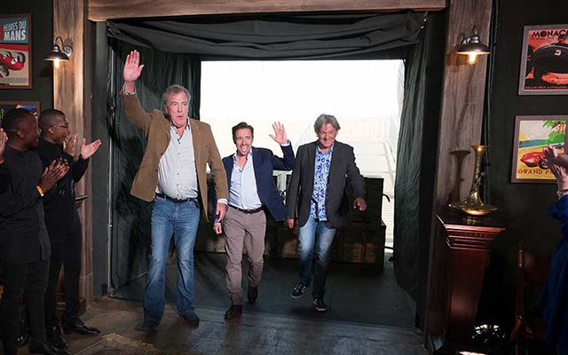 グランド・ツアー