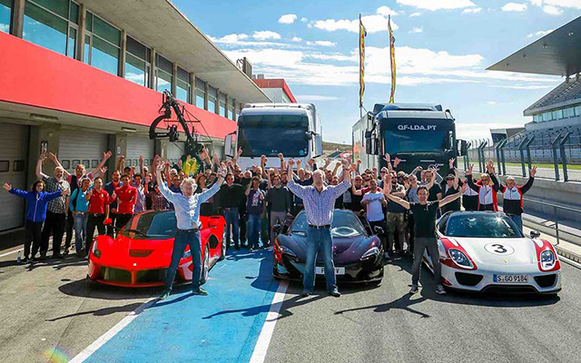 グランド・ツアー