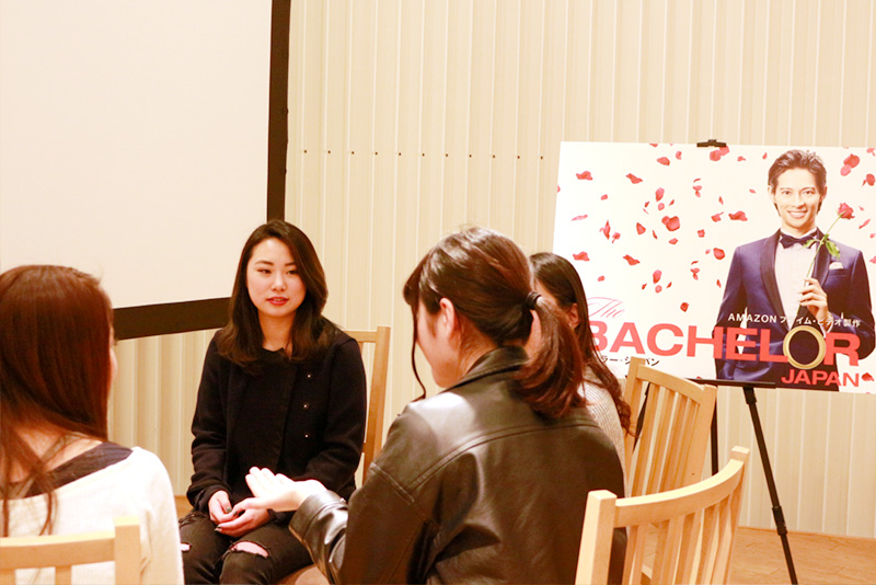 「バチェラー・ジャパン」