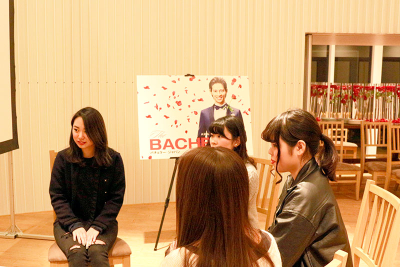 「バチェラー・ジャパン」