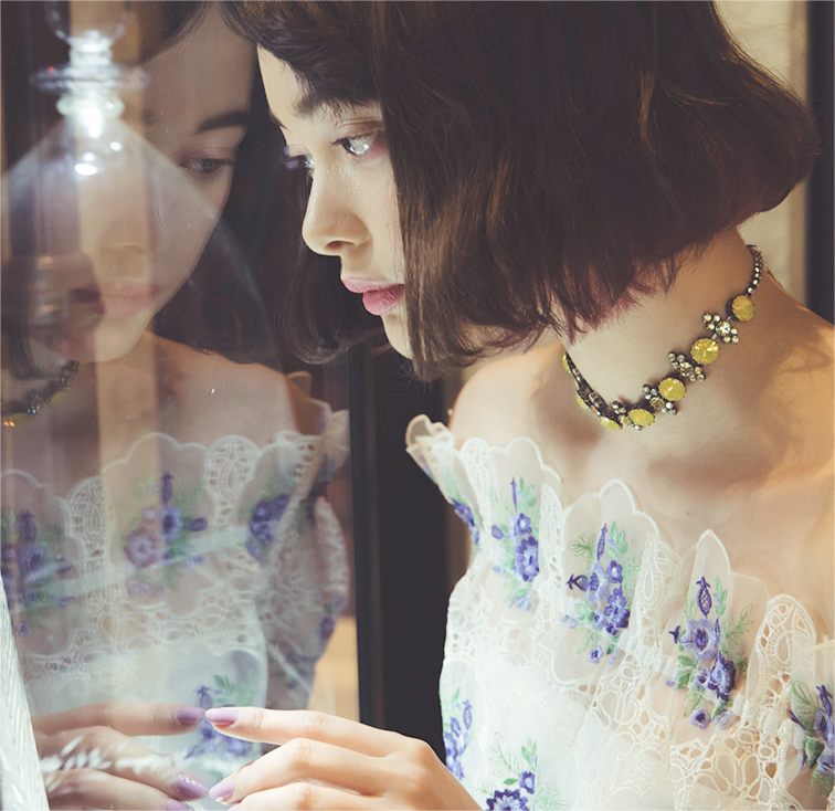 インタビュー写真