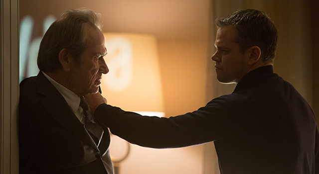 ジェイソン・ボーン