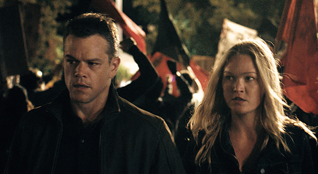 ジェイソン・ボーン