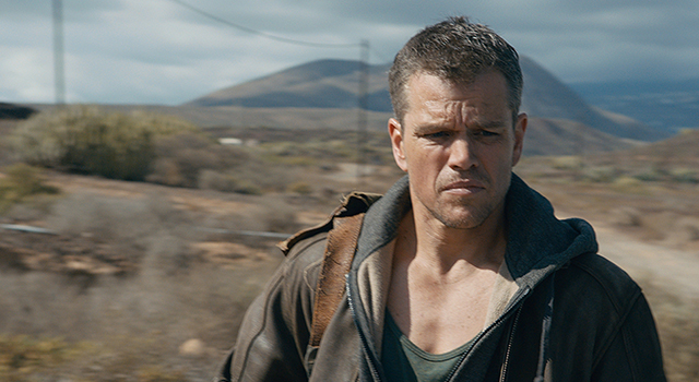 ジェイソン・ボーン