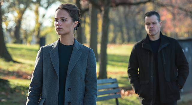 ジェイソン・ボーン