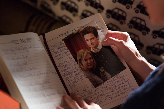 『ブリジット・ジョーンズの日記』