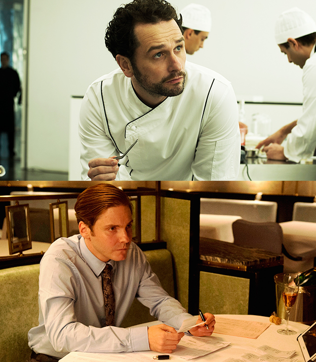 二ツ星の料理人