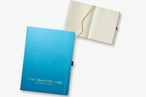 『リリーのすべて』オリジナルスケッチブック