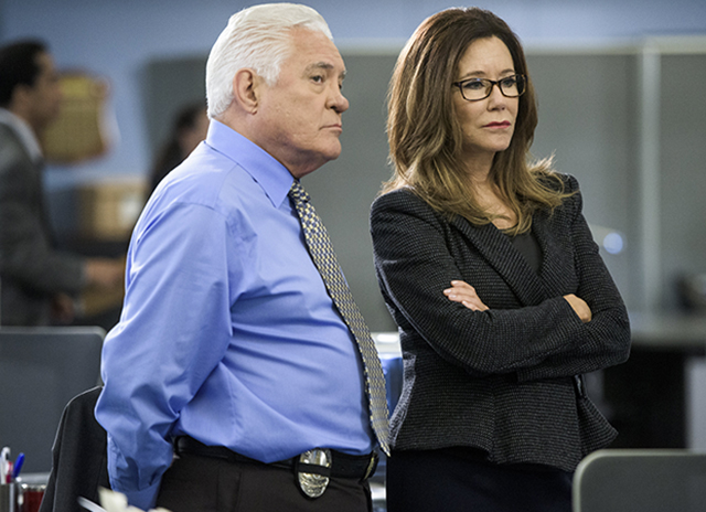 メジャー・クライムス