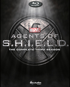 「エージェント・オブ・シールド シーズン３」