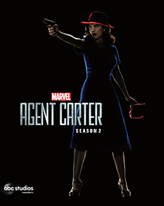 「エージェント・カーター　シーズン２」