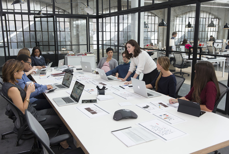 『マイ・インターン』