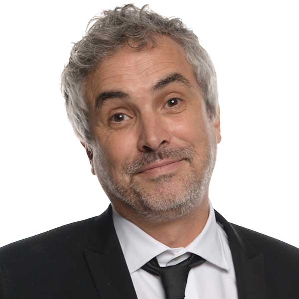 アルフォンソ・キュアロン