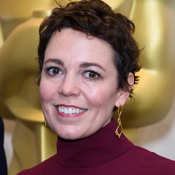 オリヴィア・コールマン