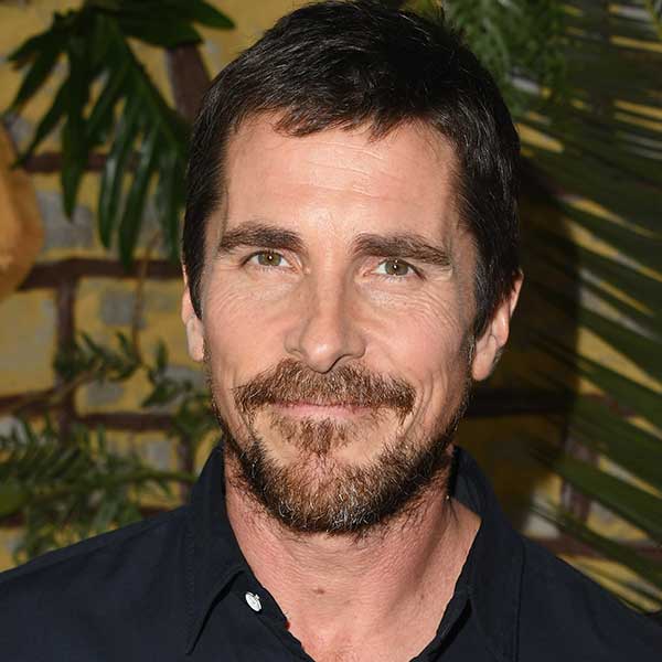 クリスチャン・ベイル