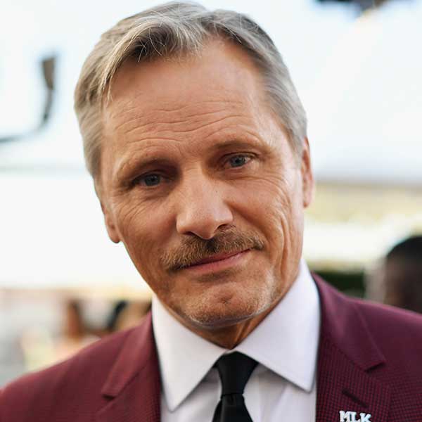 ヴィゴ・モーテンセン