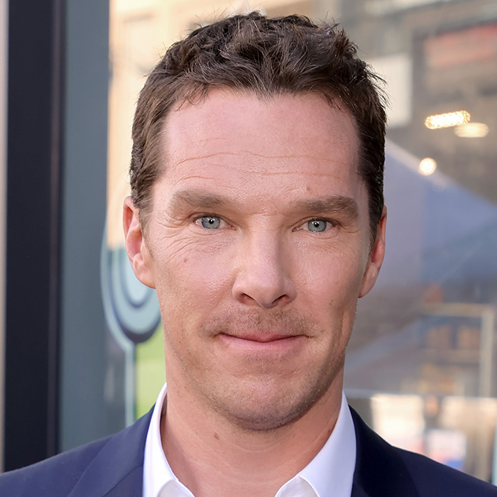 ベネディクト・カンバーバッチ