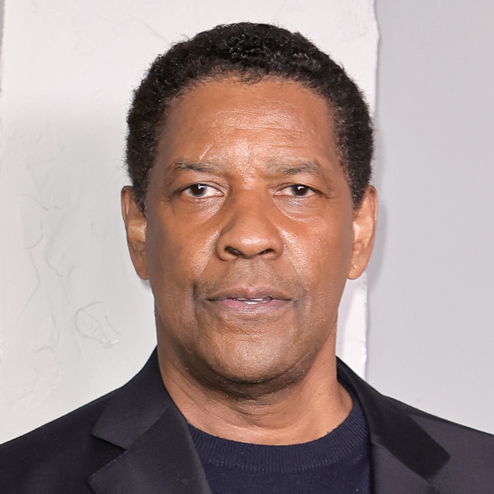 デンゼル・ワシントン