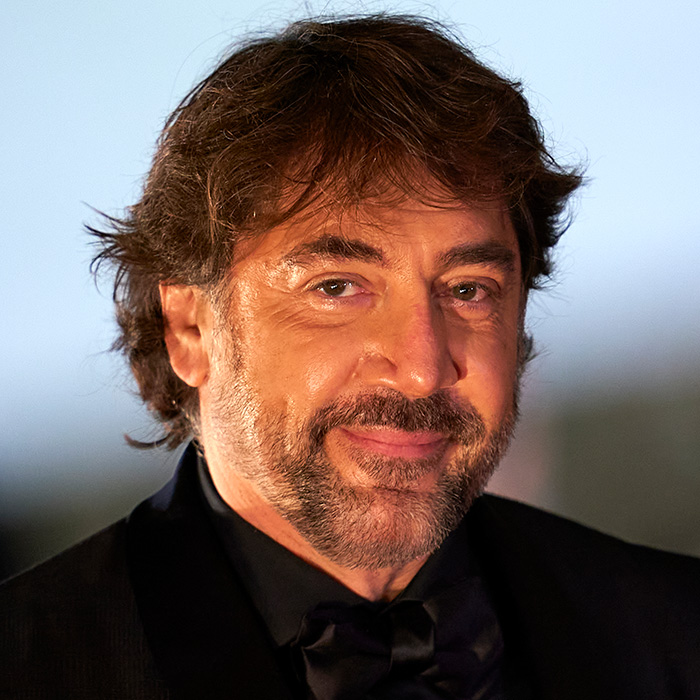 ハビエル・バルデム