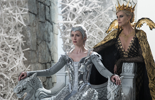 スノーホワイト/氷の女王