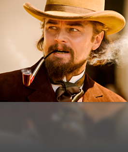 ジャンゴ　繋がれざる者