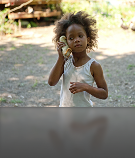 ハッシュパピー　～バスタブ島の少女～