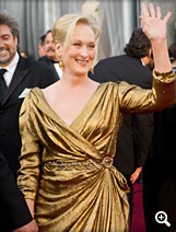 メリル・ストリープ