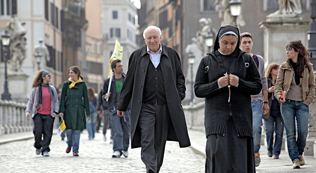 イメージL：ローマ法王の休日