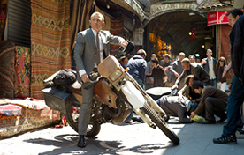 イメージS：スカイフォール