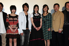 夏帆「女の子なら分かってもらえると思う」携帯が繋ぐ100年の恋『東京少女』 画像