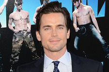 マット・ボマー、3年前にパートナーと同性婚していたことが明らかに 画像