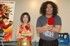 応援団長の座を巡る直接対決の結果は？　四元奈生美VSインパルス堤下　 画像