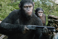 【予告編】“共存”か“対立”…猿と人類の最大の決断とは？『猿の惑星：新世紀』 画像